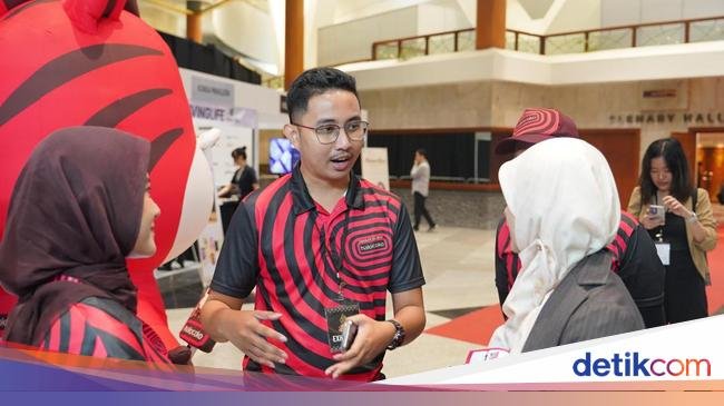 Di IIHF 2025, halocoko Sapa Komunitas Halal Lewat Es Krim Autentik