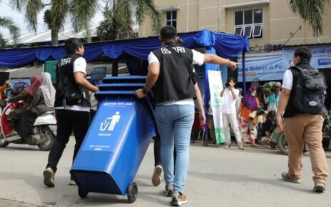 Dukung Kelestarian Lingkungan, BRI Perkuat Daur Ulang & Kurangi Emisi