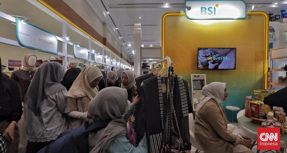 Mendongkrak dan Memperluas Daya Jangkau Ekosistem Halal