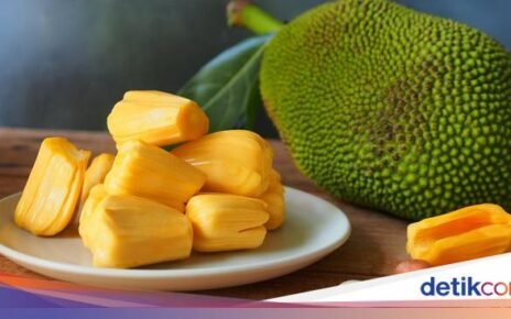 5 Manfaat Buah Nangka yang Teksturnya Empuk Berserat Mirip Daging