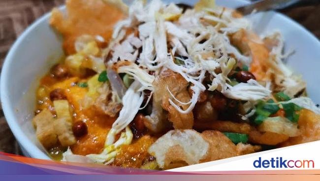 Bubur Ayam Sarapan Terenak di Dunia hingga Kedai Kopi di Suryakencana