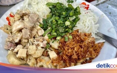 Berapa Kalori Semangkuk Bubur Ayam? Enak Tapi Bikin Cepat Lapar
