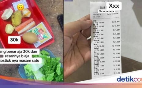 Bukannya Murah, 5 Seblak Ini Harganya Mahal Setara Ramen