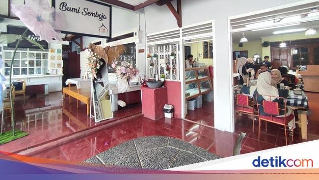 Berbekal Master Bisnis dari Inggris, Astari Mantap Buka Bumi Semboja