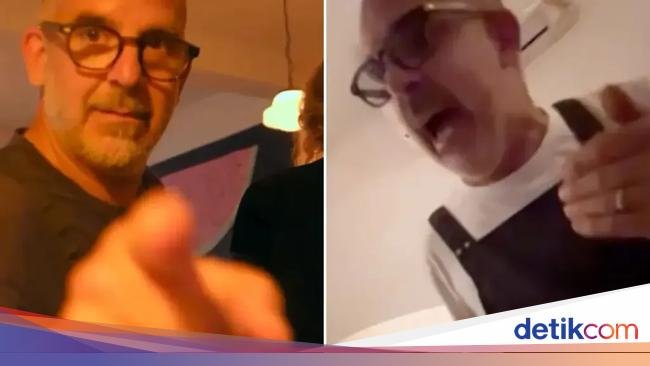 Chef Ini Ngamuk Tak Terima Makanannya Dikritik Terlalu Pedas