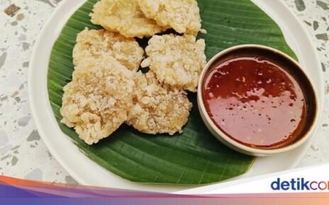 Resep Cireng Renyah Bumbu Rujak yang Enak Buat Camilan