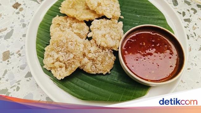 Resep Cireng Renyah Bumbu Rujak yang Enak Buat Camilan