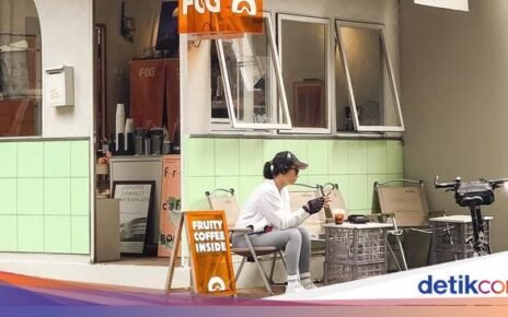 5 Tempat Ngopi 'Mungil' di Jalan Gempol Bandung Buat Nyantai