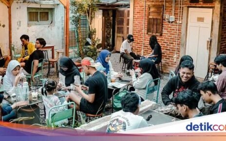 5 Tempat Ngopi di Suryakencana Bogor yang Bergaya Vintage