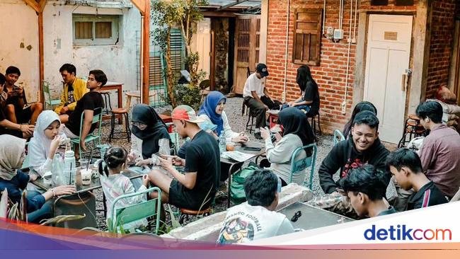 5 Tempat Ngopi di Suryakencana Bogor yang Bergaya Vintage