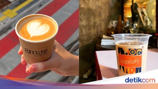 Gas Mampir! 5 Coffee Shop Dekat Stasiun Sudirman yang Punya Kopi Enak