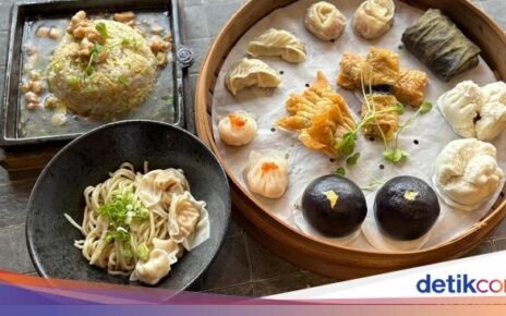 Lezatnya Artisan Dimsum dan Nasgor ala Fujian di Apartemen Alsut