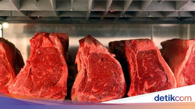 2 Cara Mudah Mencairkan Daging Kurban Beku untuk Dimasak
