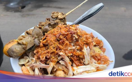 5 Makanan Viral di Kelapa Gading, Ada Bakso Gerobak hingga Bubur Legendaris