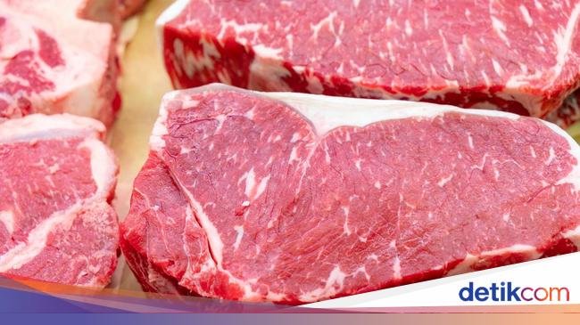 5 Ciri Daging Kurban Sudah Tidak Layak Makan, Hati-hati Keracunan!