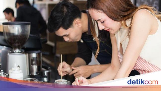 Belajar Latte Art hingga Roasting Seharga Segelas Kopi, Daftar di Sini!
