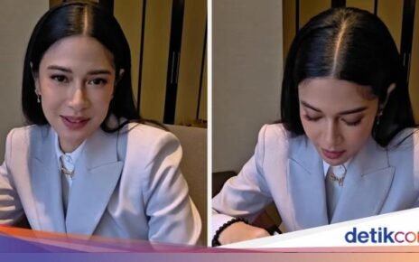 Yeay! Dian Sastro Mantap Pilih Masuk Tim Bubur Diaduk