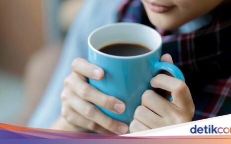 Duh! Ngopi Salah 'Timing' Bisa Ganggu Pencernaan dan Pola Tidur