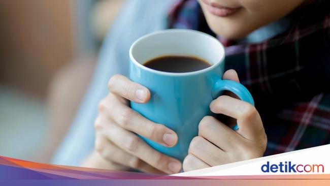 Duh! Ngopi Salah 'Timing' Bisa Ganggu Pencernaan dan Pola Tidur