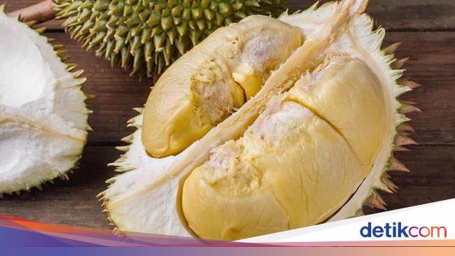 Ternyata Begini Efek Konsumsi Durian untuk Kesehatan Hati