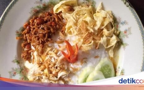 5 Fakta Bubur Suro, Makanan Sarat Makna Saat 1 Muharram