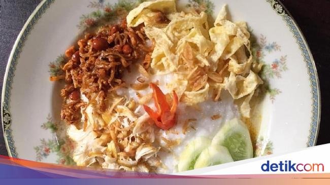 5 Fakta Bubur Suro, Makanan Sarat Makna Saat 1 Muharram