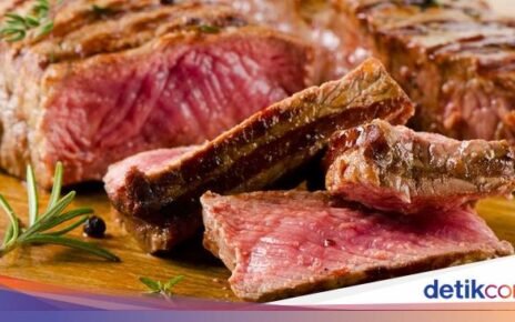 Fatal! 5 Makanan Enak Ini Bisa Sebabkan Tekanan Darah Tinggi