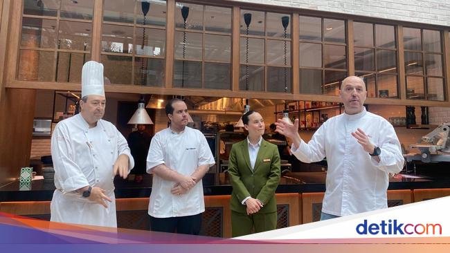Ada Wagyu Ribeye Steak Pakai Sambala Racikan Chef Spanyol di Sini