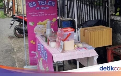 10 Es Teler Creamy Rp 10.000an Ada di Sini!