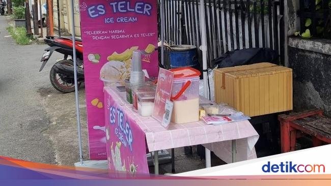 10 Es Teler Creamy Rp 10.000an Ada di Sini!