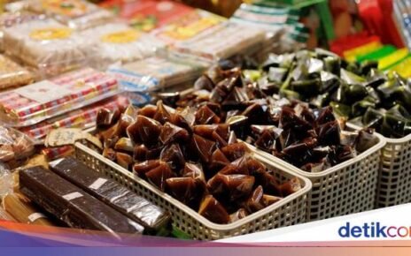 4 Fakta Dodol Betawi, Kudapan Manis Lengket Asli Jakarta