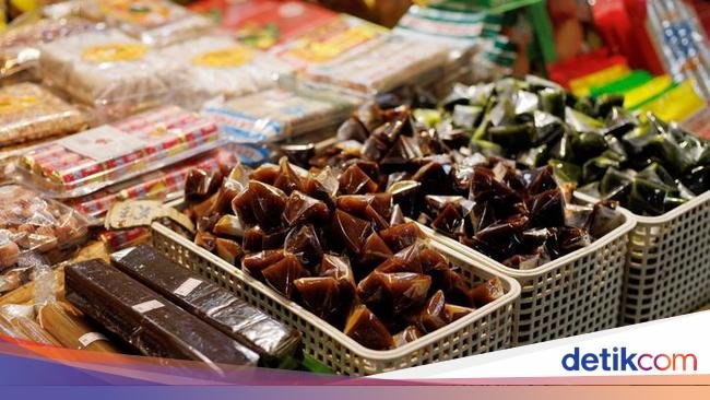 4 Fakta Dodol Betawi, Kudapan Manis Lengket Asli Jakarta