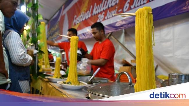 Cita Rasa Bangkok Serbu Bogor, 1.200 Menu Menggoda Selera!