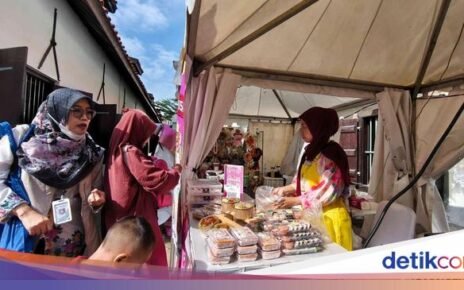 Cita Rasa Nusantara Warnai Festival Kuliner HUT Jakarta di Museum Bahari