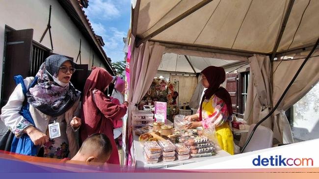 Cita Rasa Nusantara Warnai Festival Kuliner HUT Jakarta di Museum Bahari