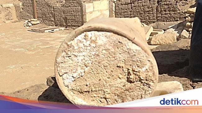 Sudah Terkubur Ribuan Tahun, 10 Makanan Ini Masih Awet!