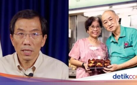 Gara-gara Info Keliru, Penjual Kue Kaki Lima Merugi hingga 70%