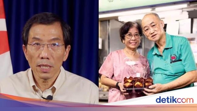 Gara-gara Info Keliru, Penjual Kue Kaki Lima Merugi hingga 70%