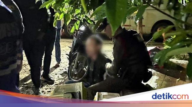 Gegara Telur Dadar, Pria Ini Tembak Adik Ipar Sampai Tewas!