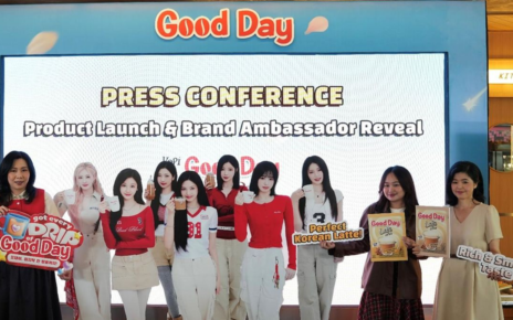 BABYMONSTER Jadi Brand Ambassador Good Day Latte, Luncurkan Dua Varian