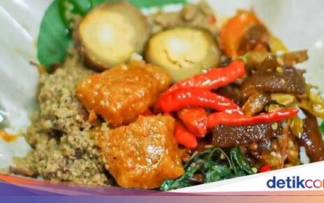 5 Kuliner Pedas Menyengat di Jogja, Oseng Mercon hingga Sate Petir