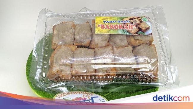 Gurih Mantap! 10 Tahu Bakso Enak Ada di Sini