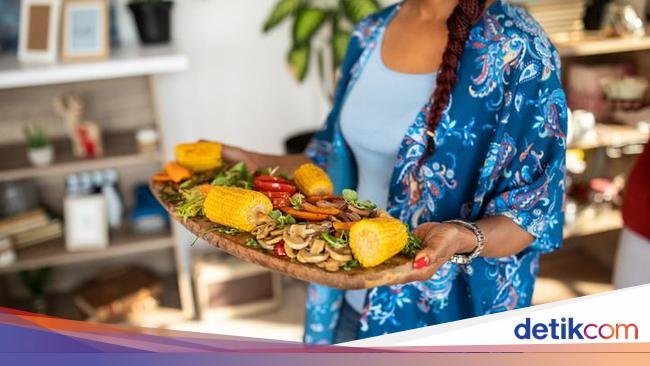 Ibu Ini Minta Anaknya Jadi Vegetarian Sebagai Hadiah Ulang Tahun