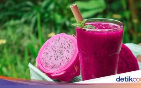 Agar Gula Darah Stabil, Konsumsi 5 Minuman Sehat Ini