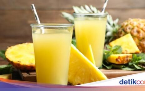 8 Jus Buat Mengecilkan Perut, Ampuh Usir Lemak yang Membandel