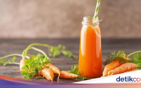 8 Jus untuk Diet yang Ampuh Pangkas Berat Badan hingga Meluruhkan Lemak