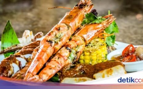 Doyan Seafood? Ini Jenis Seafood Paling Sehat dan Tidak