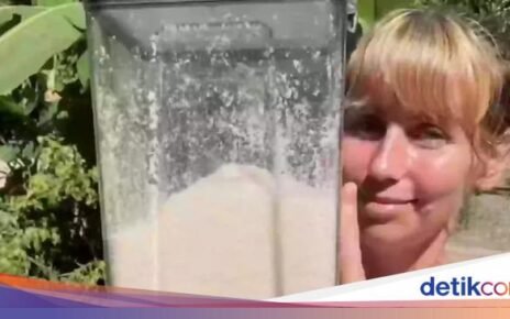 Influencer Mengaku Makin Sehat Berkat Diet Tinggi Gula Selama 18 Tahun