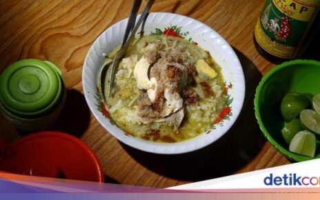 Uniknya Soto Kraksaan Khas Probolinggo, Pakai Irisan Singkong dan Koya Kelapa