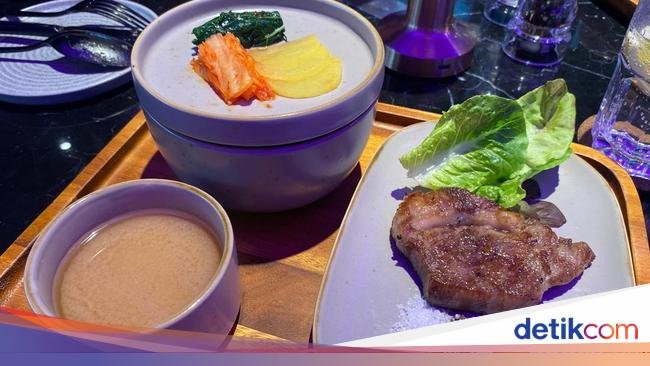 Spesial! Salmon Tataki hingga Ninja-Gyu Steak di Area Lapangan Golf